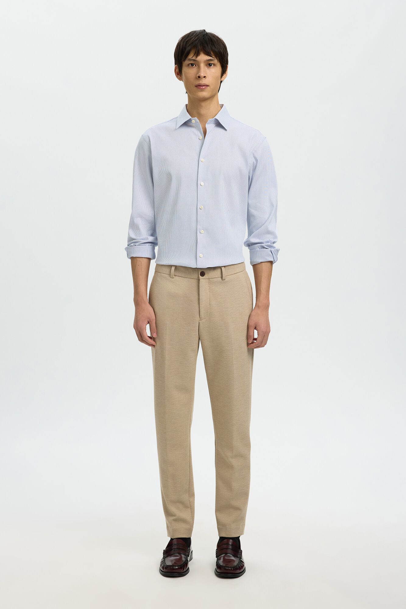 Selected Camisa formal slim Fit