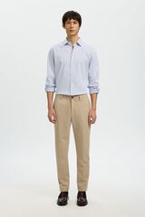 Selected Formal slim fit shirt Blue