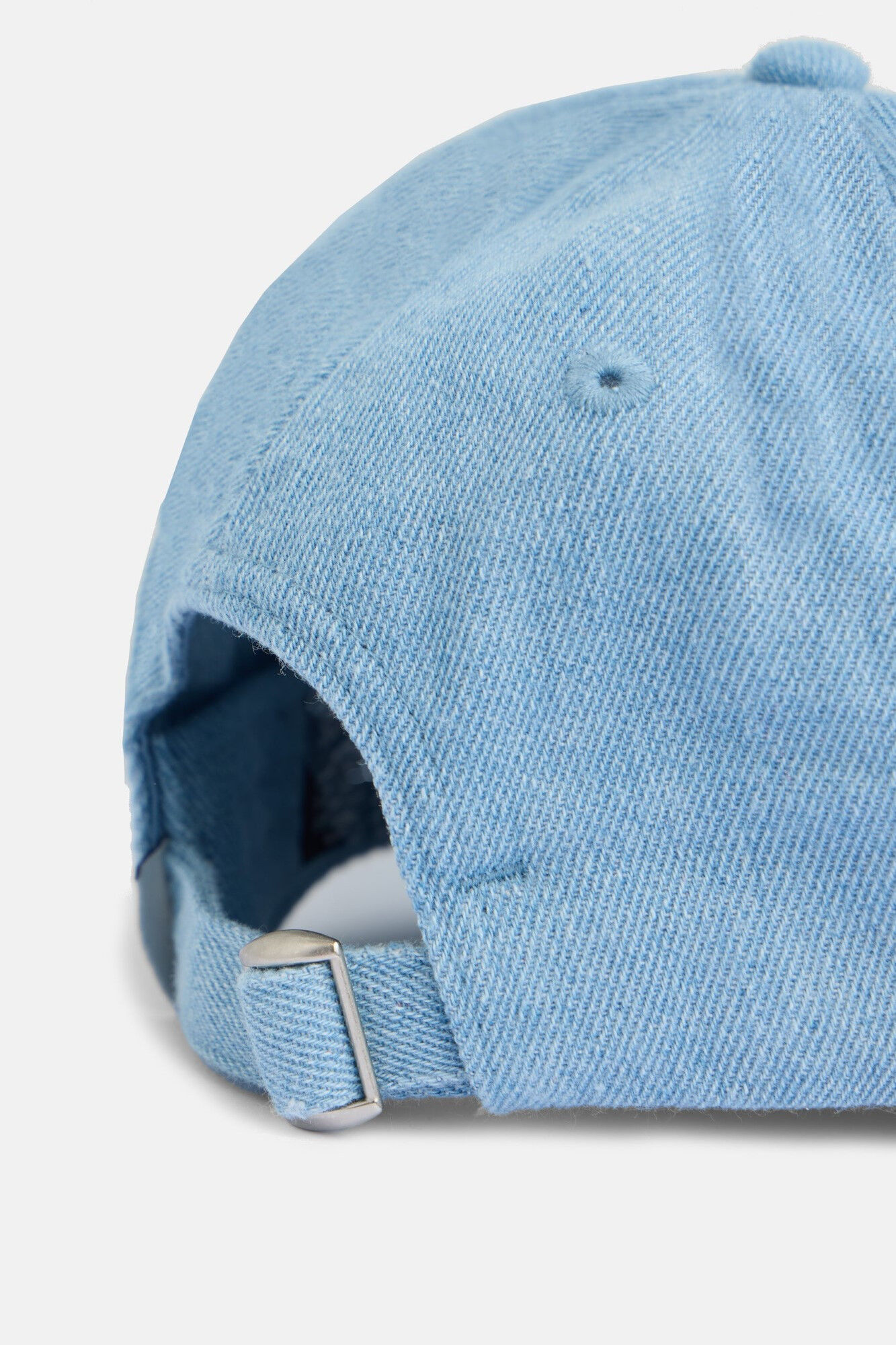 Silbon Gorra raquetas denim Azul marino
