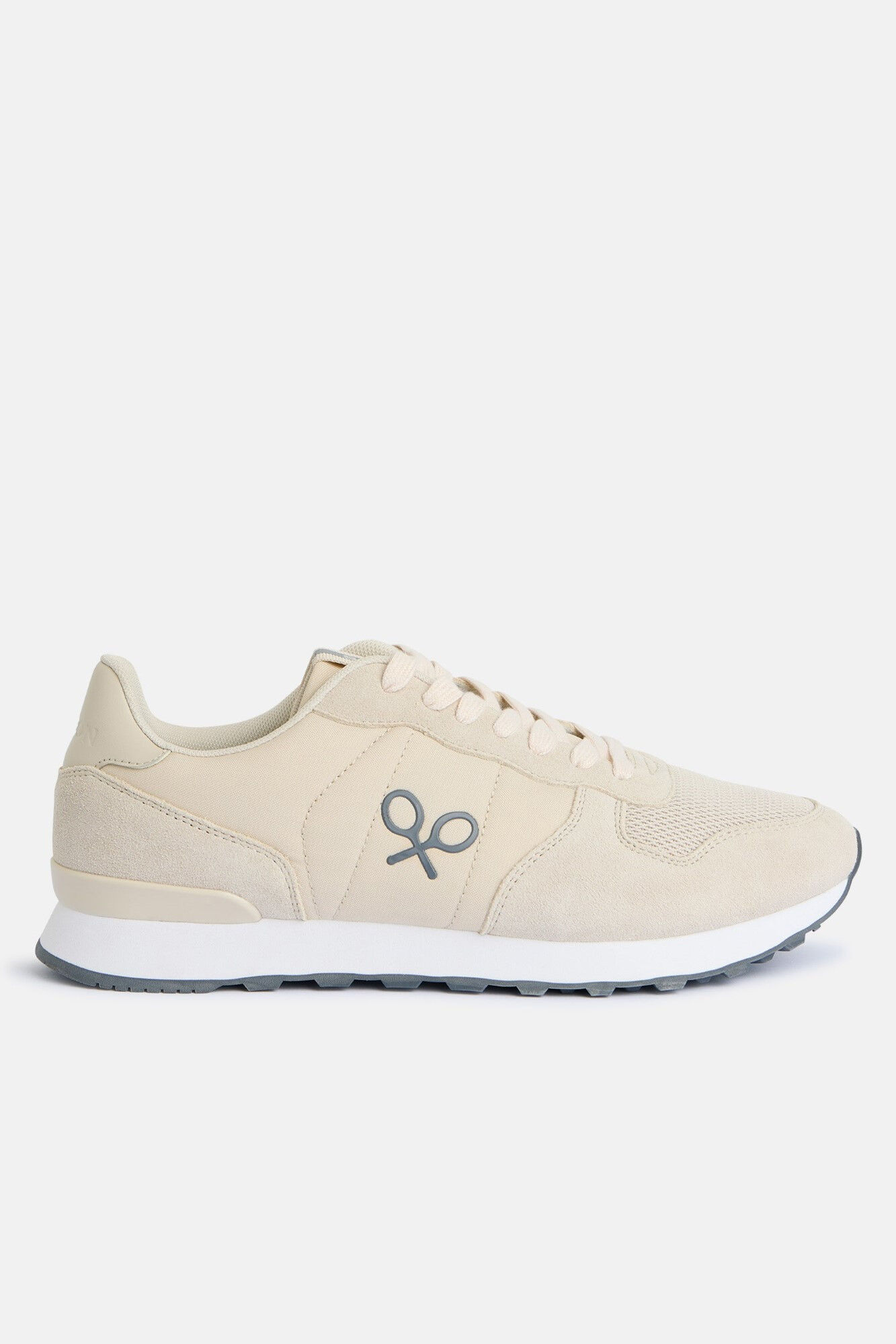 Silbon Sapatilhas running Tostado