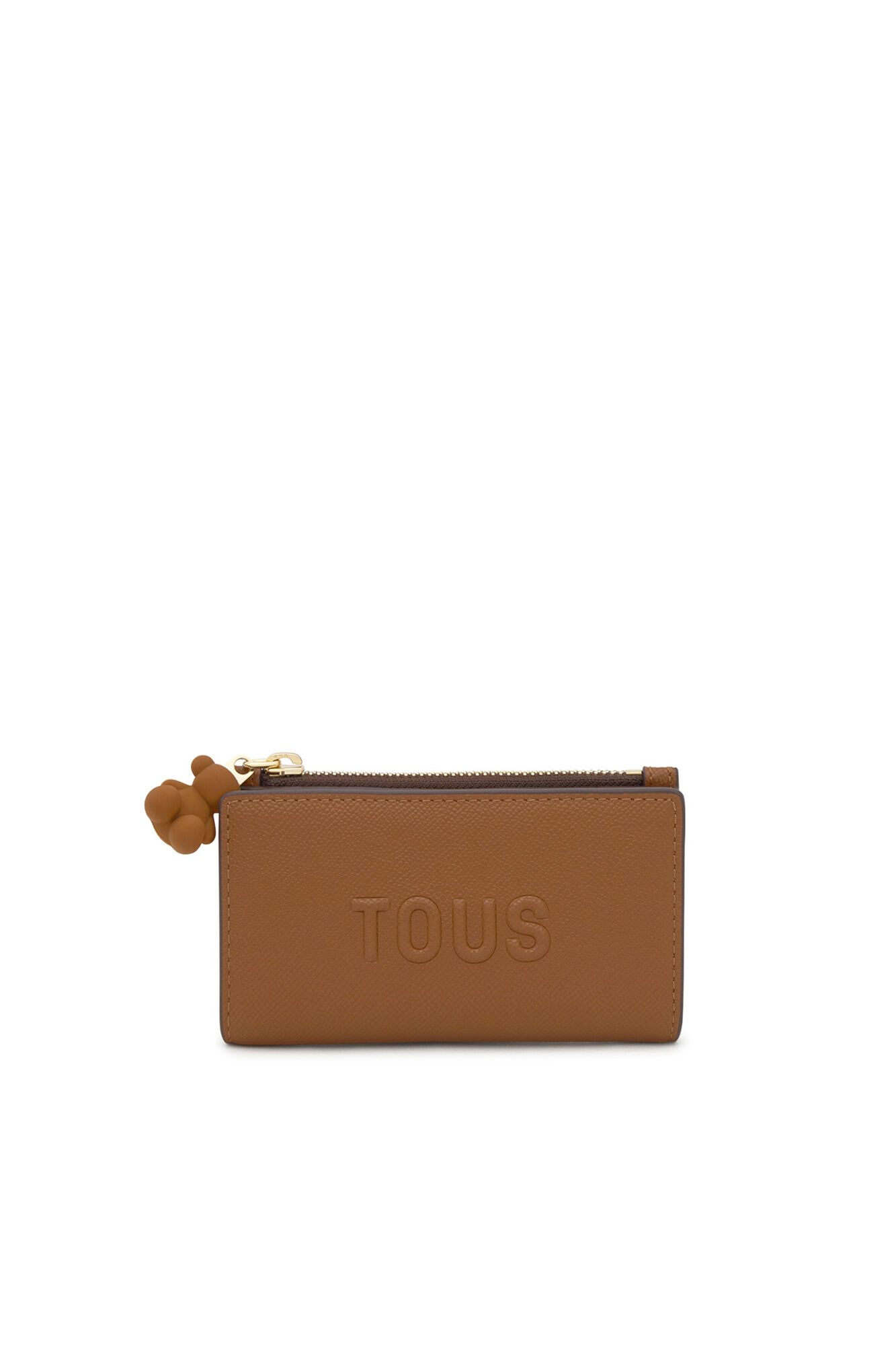 Tous TOUS Brenda Wallet Camel