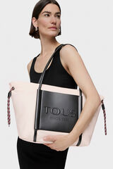 Tous Empire Soft Large Carrycot Pink