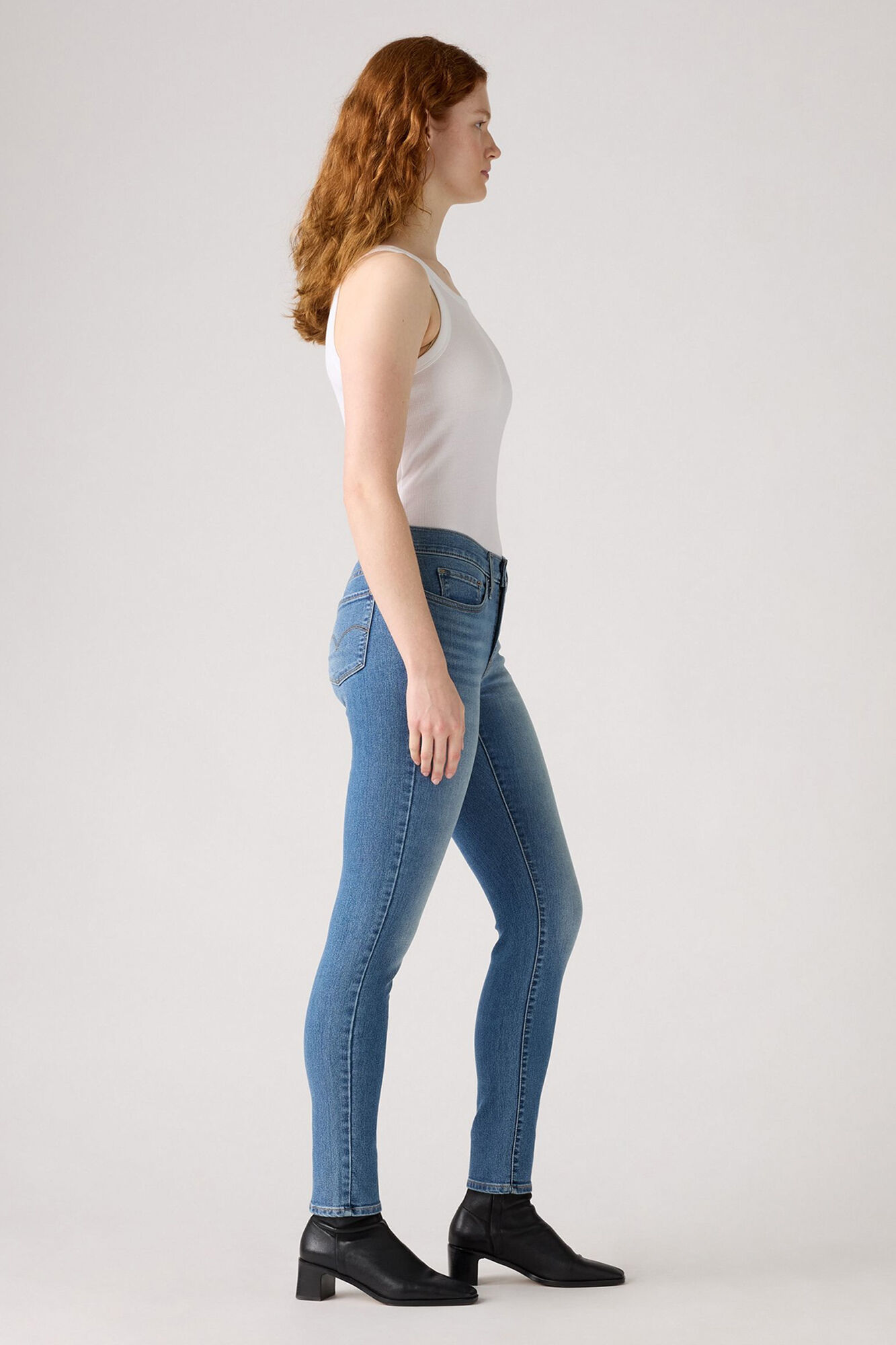 Levi's Jeans 311&trade; modelador skinny Azul