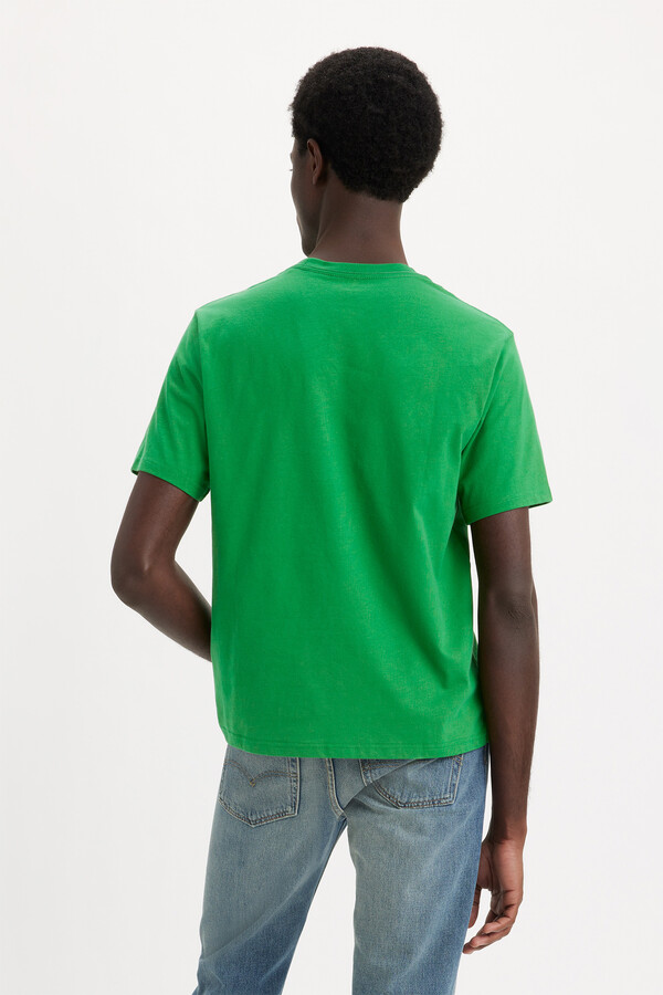 Cortefiel T-shirt Levi's®  Verde