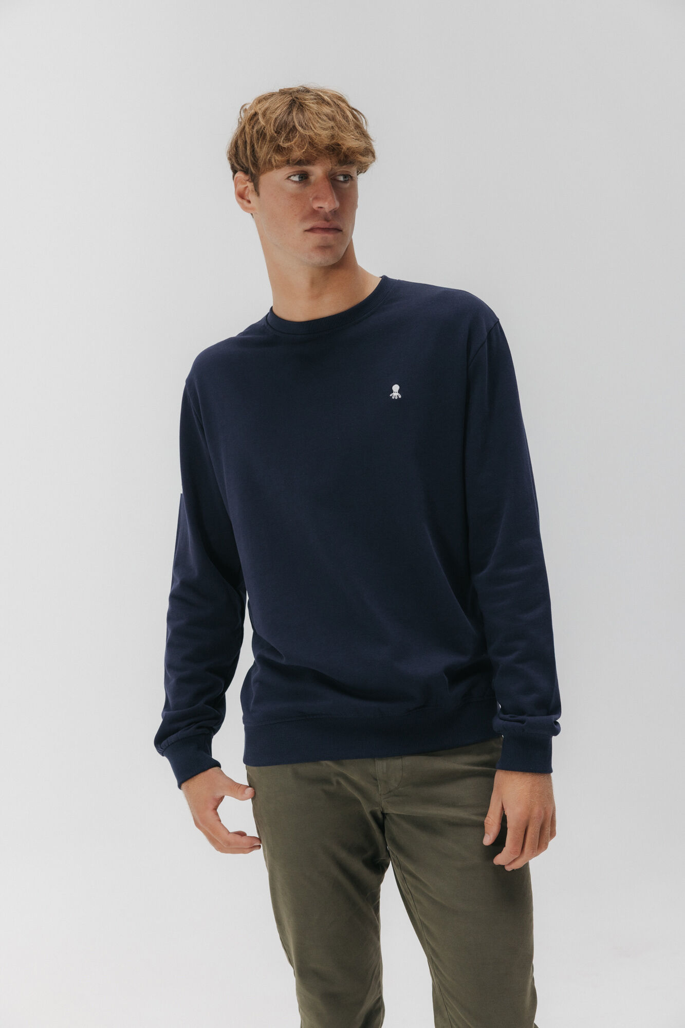 elPulpo Sweatshirt Heritage