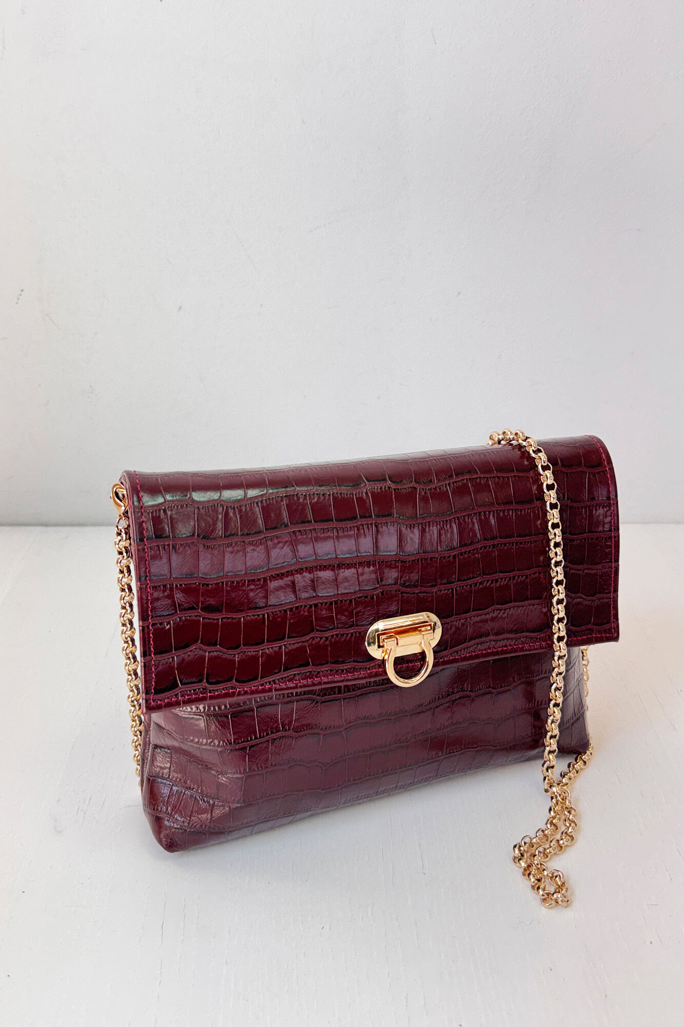 The Code Sobre greta coco burdeos Vino