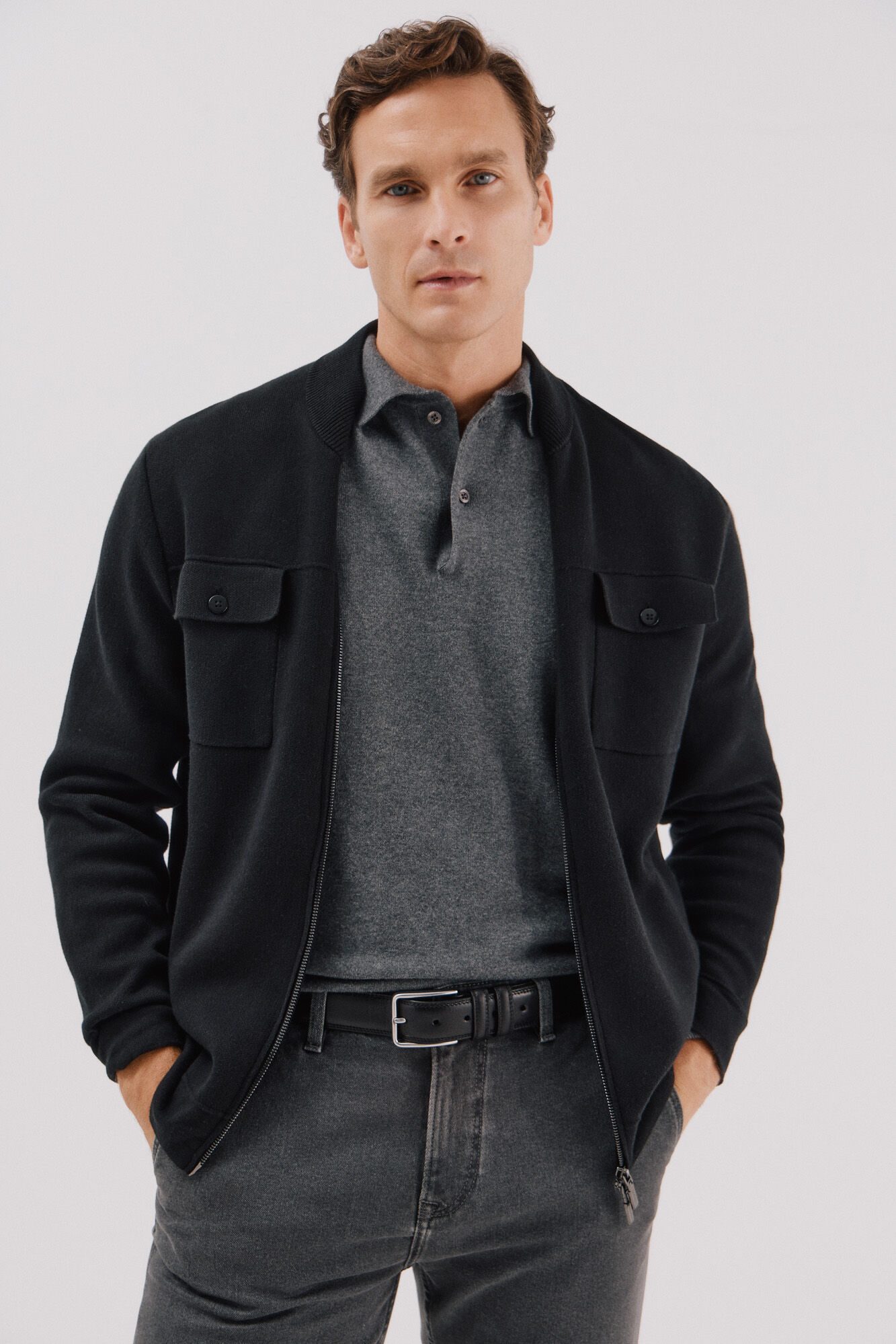 Cortefiel Christmas jersey-knit 