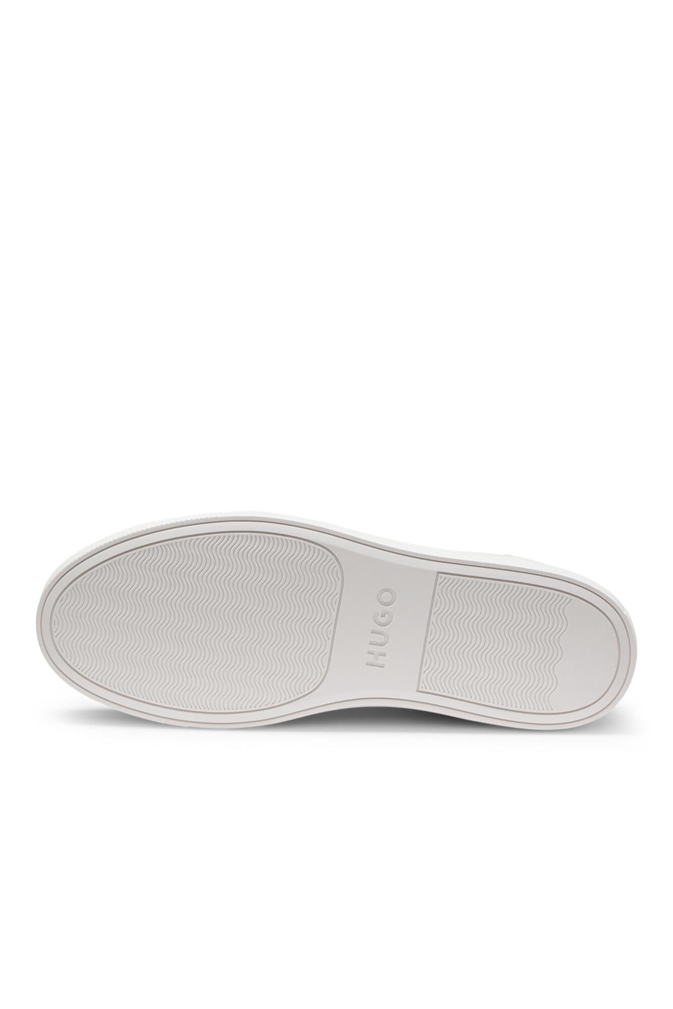 HUGO Chinelos de quarto Branco