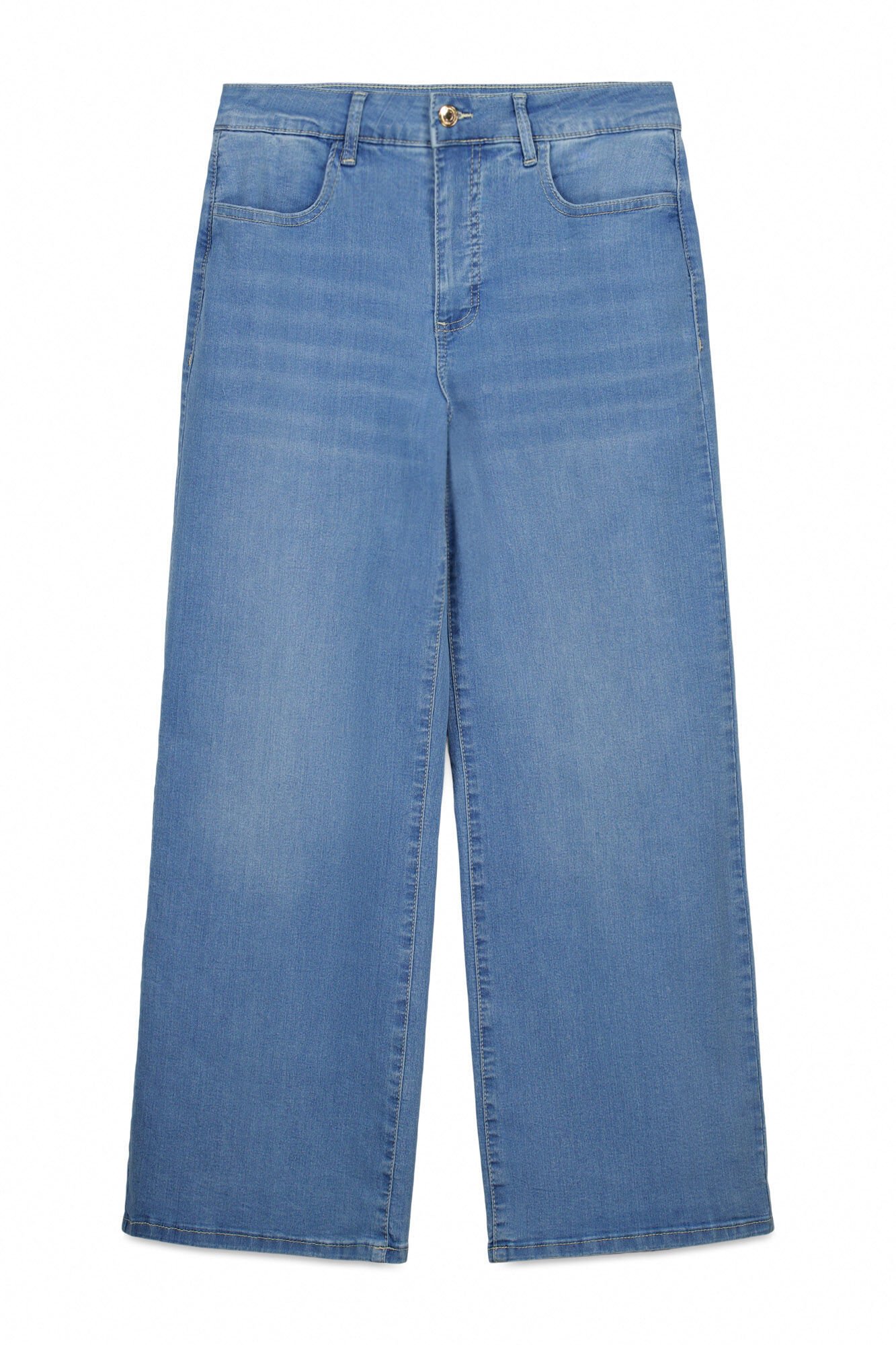 Cortefiel Jeans Sensational Marine Blue