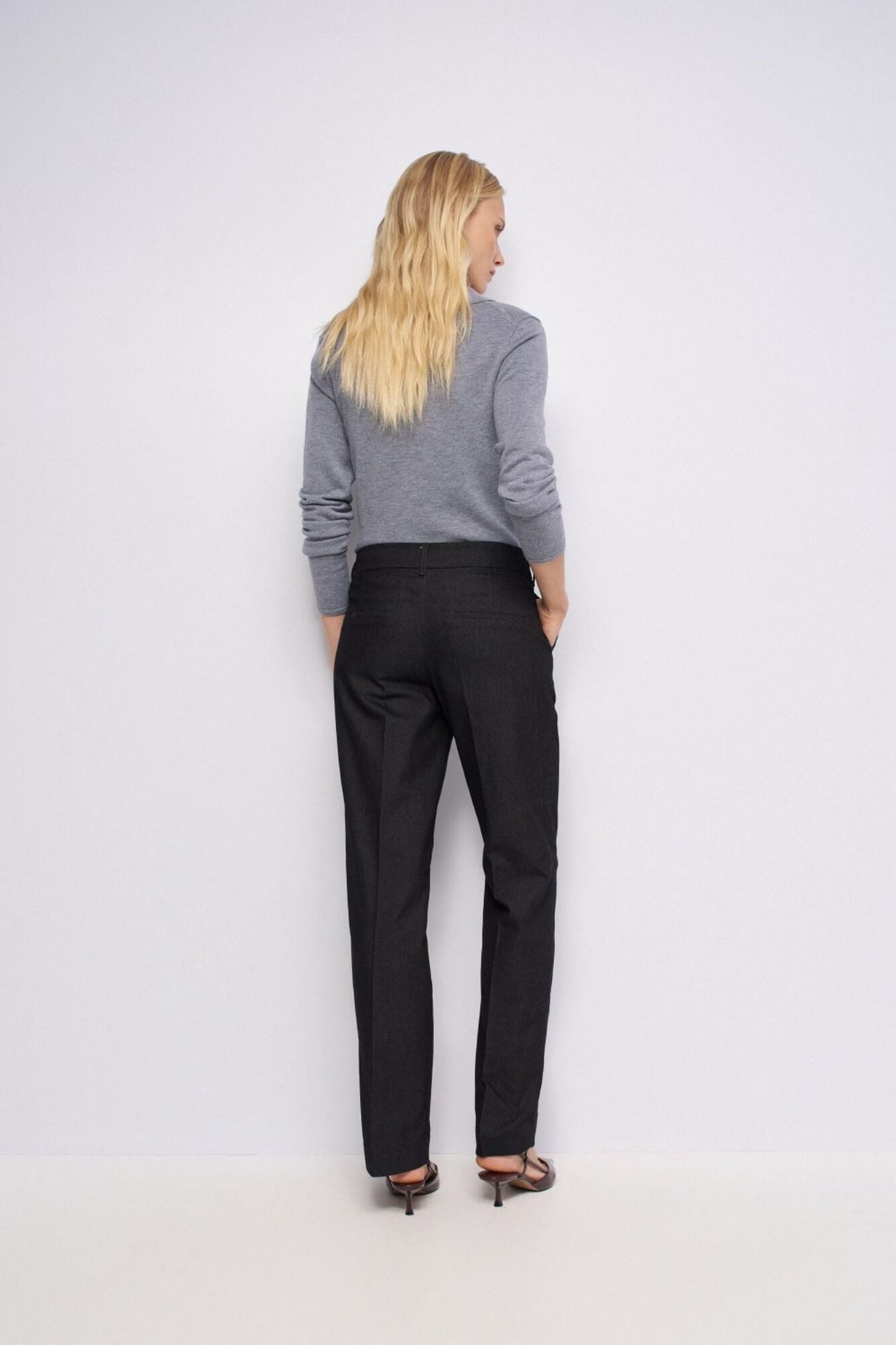 Salsa Jeans Chino Secret Push Straight