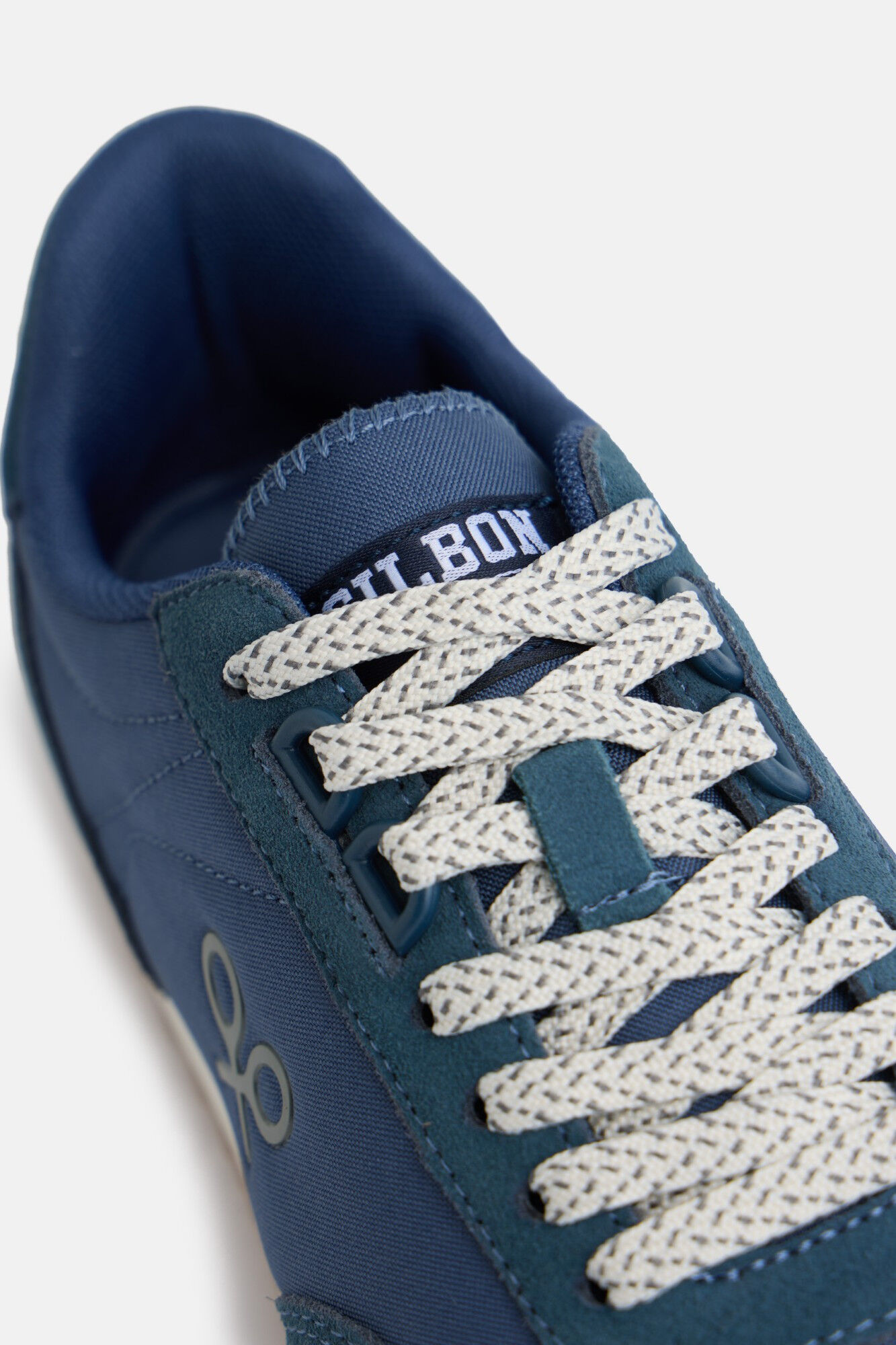 Silbon Retro running sneakers Blue