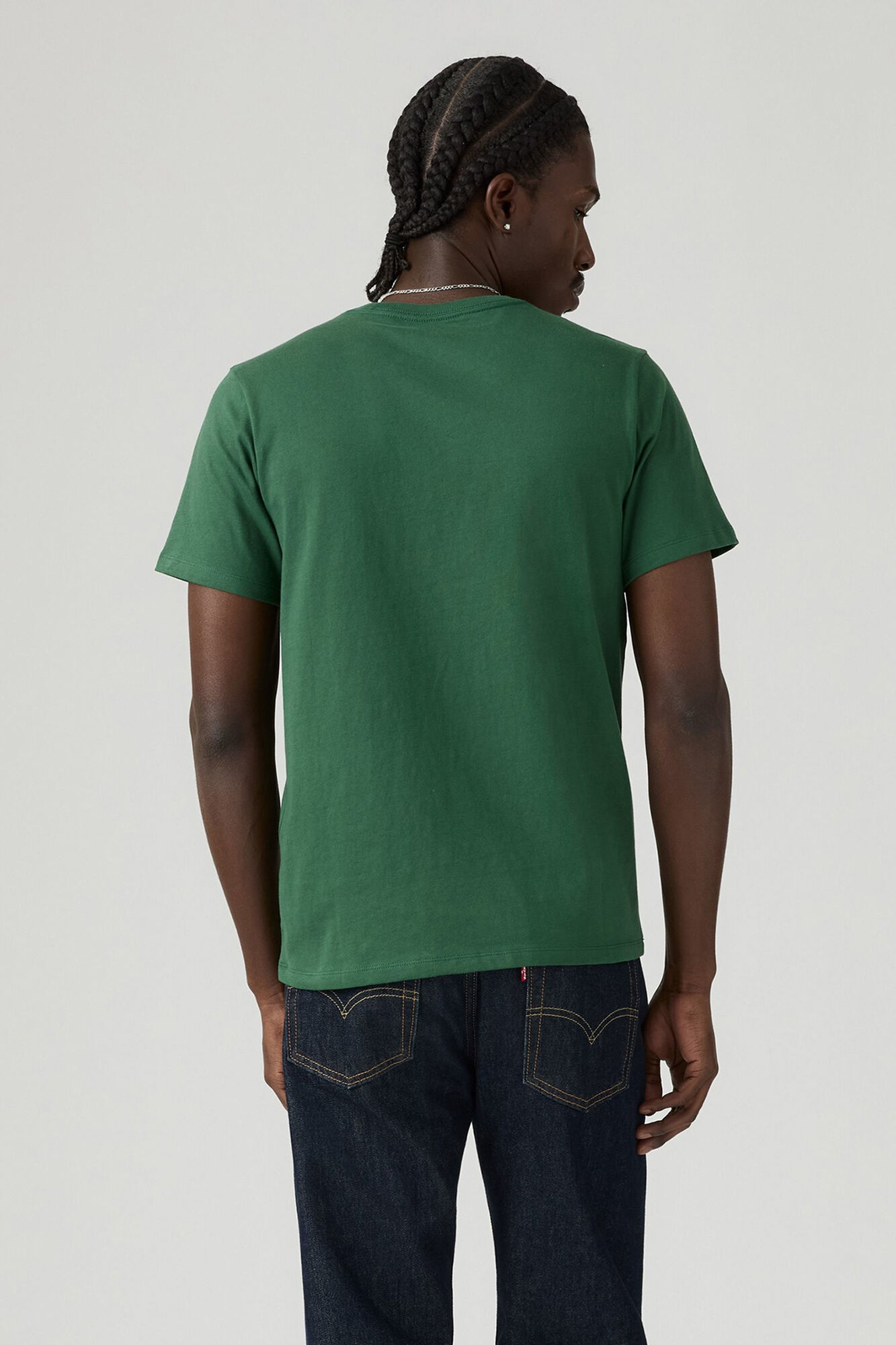 Levi's Camiseta Levis&reg; Verde