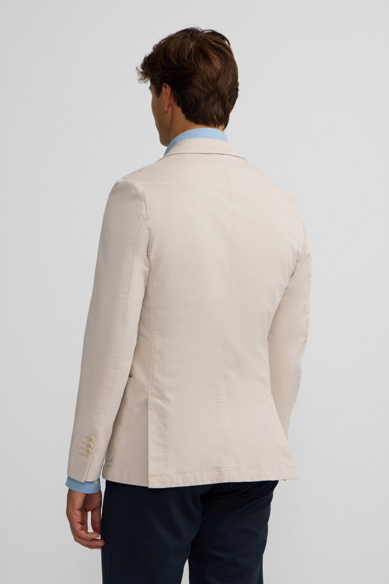 Silbon Americano casual Ecru