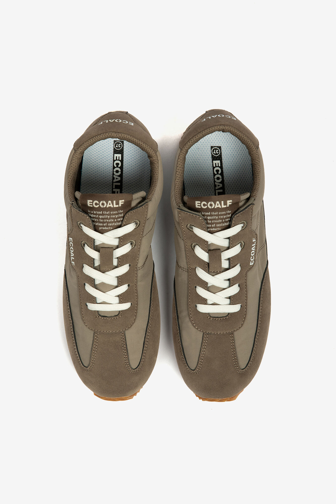 Ecoalf Chinelos de quarto Denver Verde