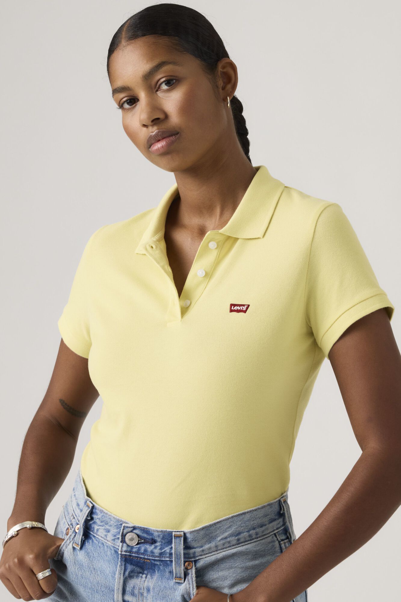 Levi's Polo Levis&reg; Amarelo
