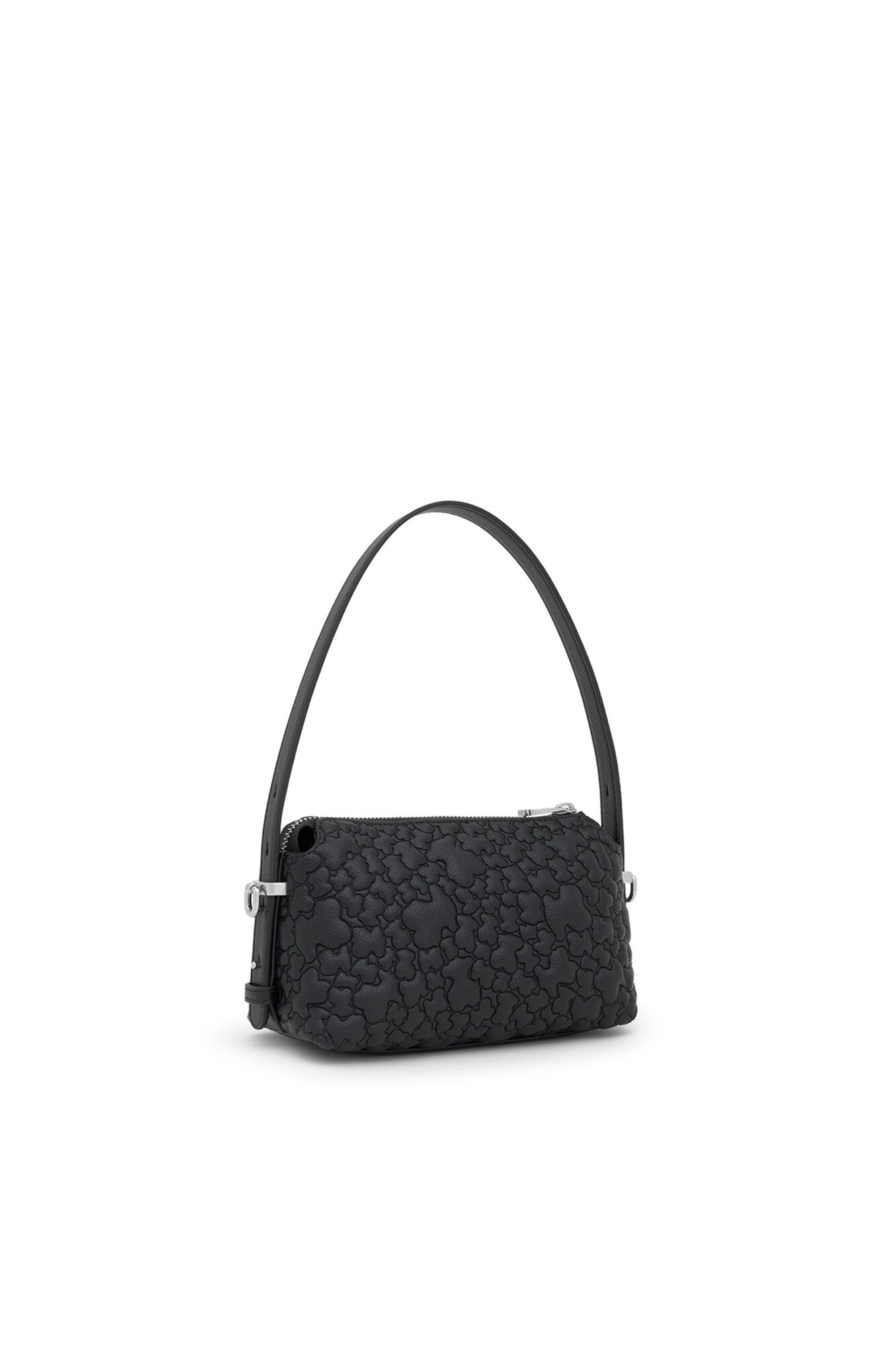 Tous TOUS Puffy Bear Mini Bag Black