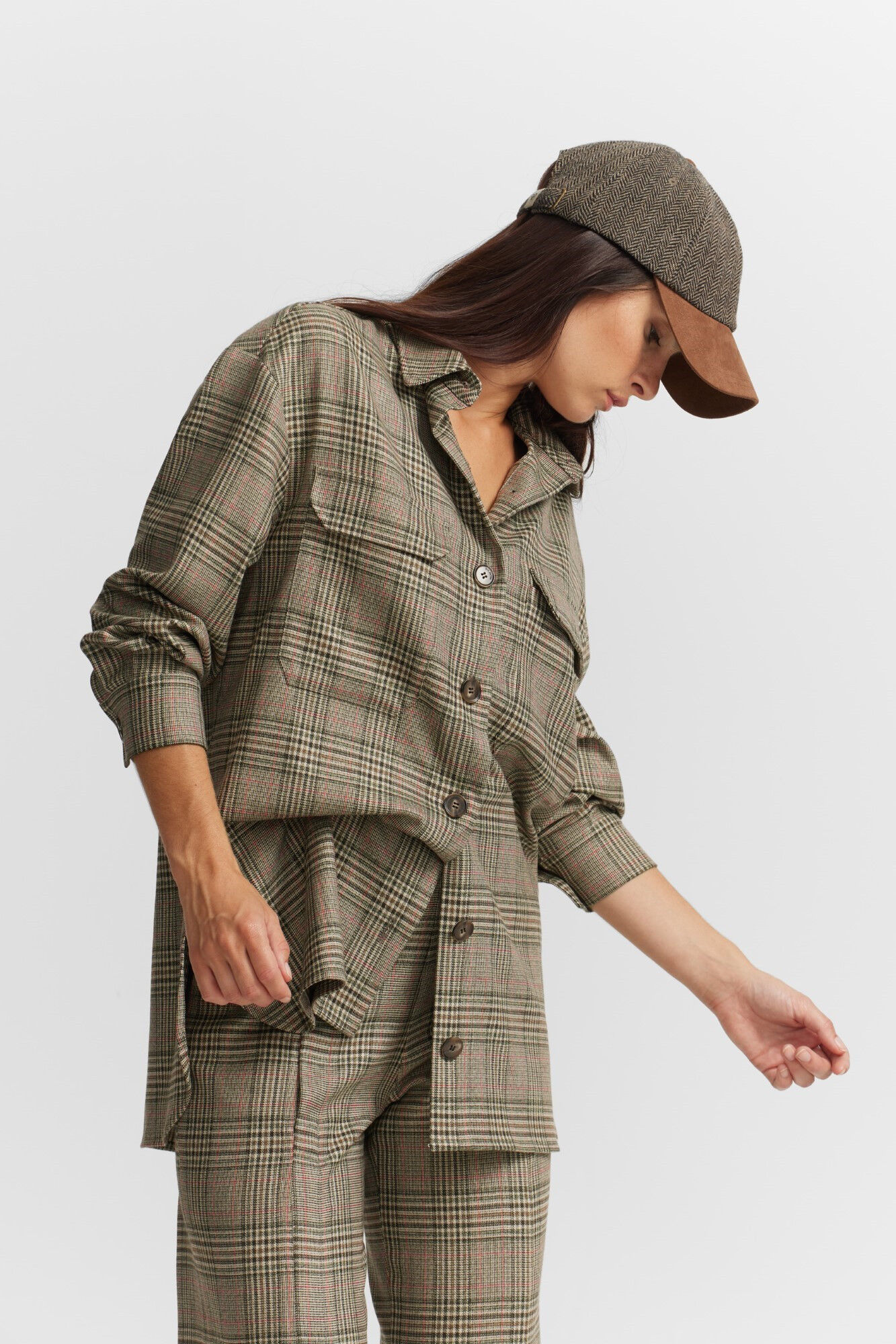 Silbon Cal&ccedil;a palazzo xadrez