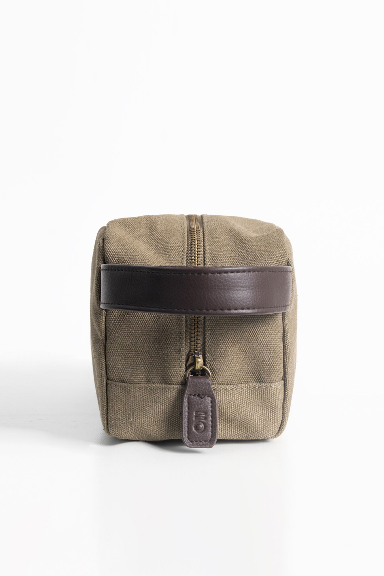 PuroEGO Necessaire de lona Verde