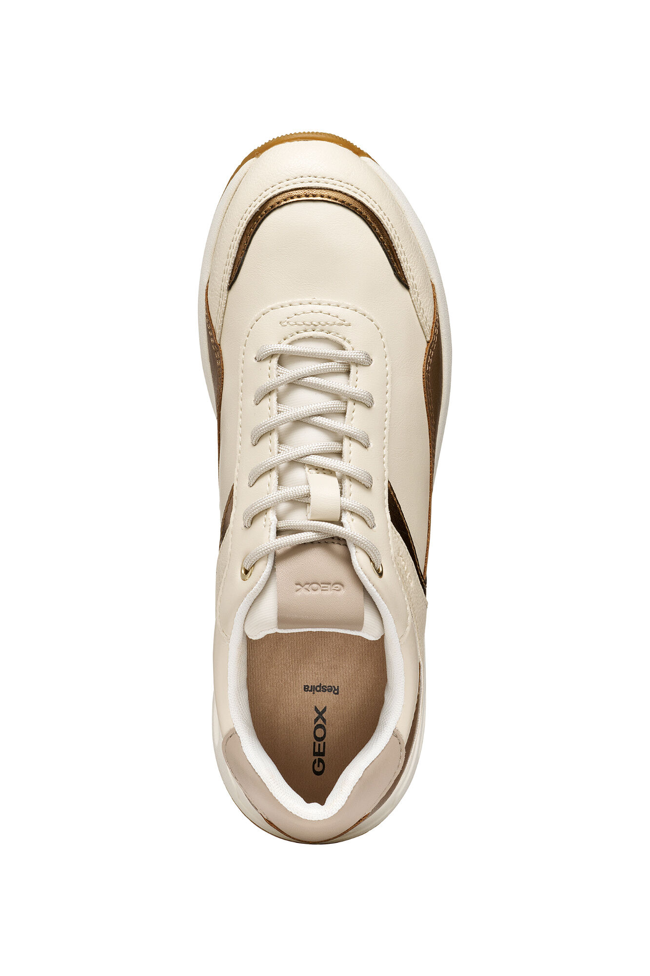 Geox Bulmya sneakers Beige
