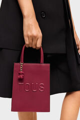 Tous Minibolso pop granate TOUS Brenda Granate