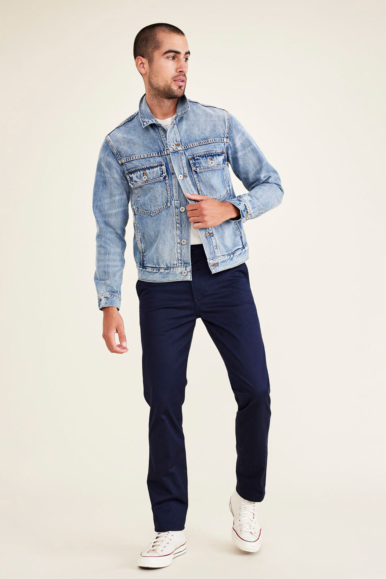 Dockers Cal&ccedil;as chino slim Original