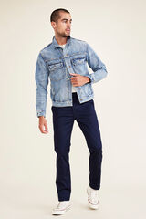 Dockers Cal&ccedil;as chino slim Original Azul