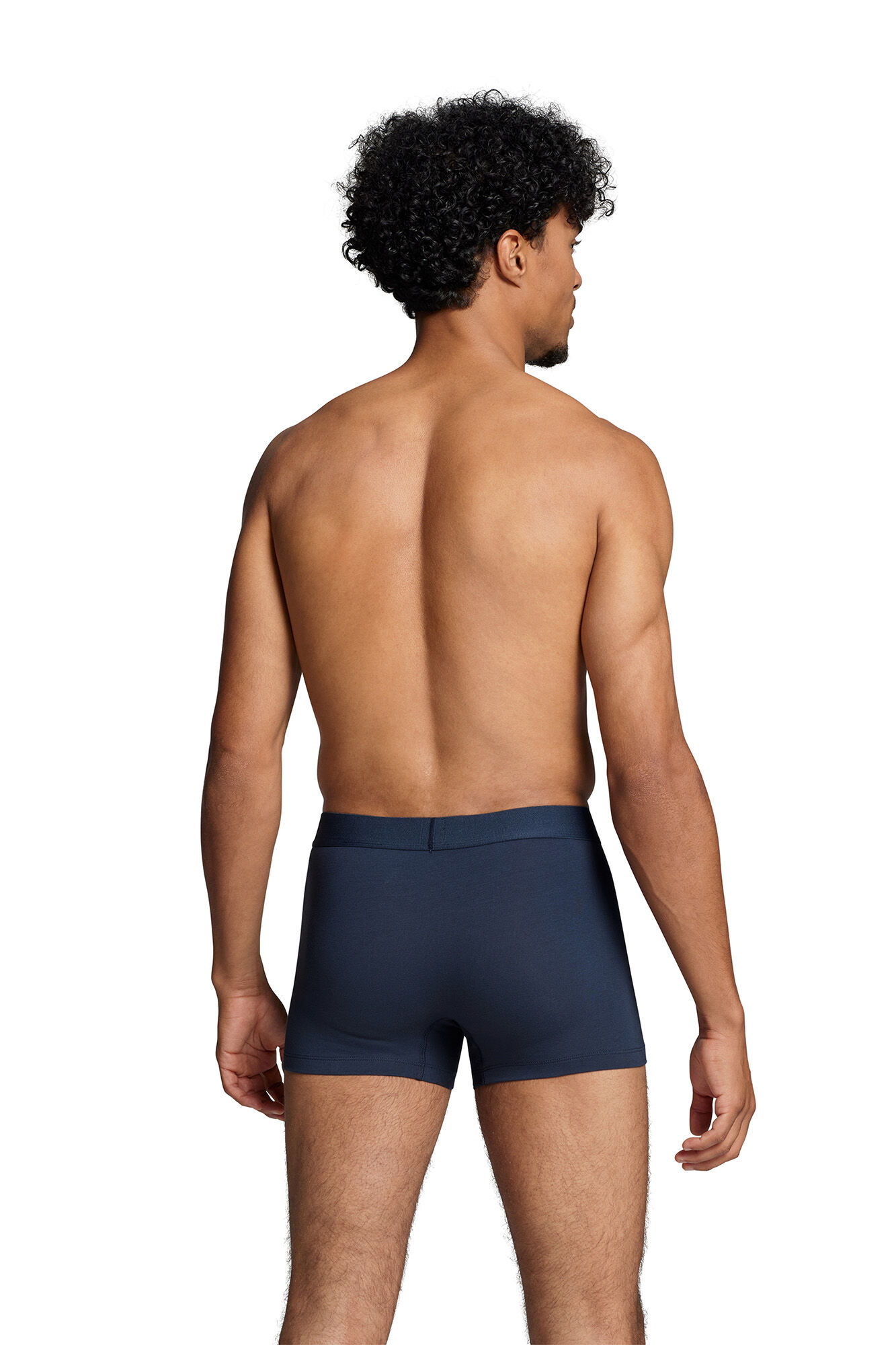 Levi's Pacote de 2 cuecas masculinos da Levi's&reg; Azul