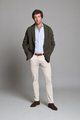 Cloking Sobretudo de Chopin Verde