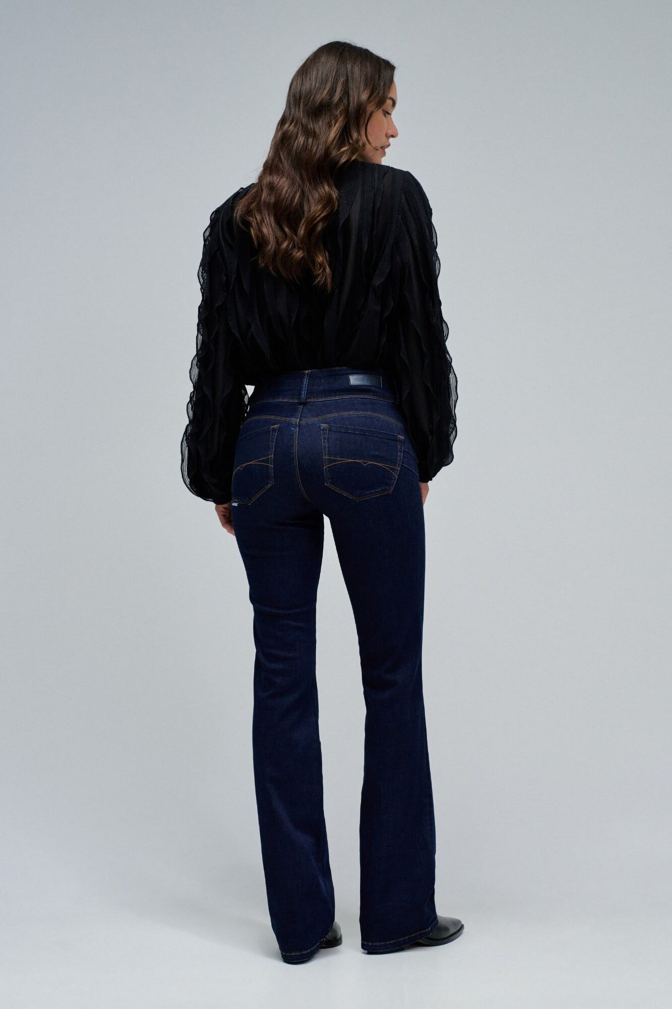 Salsa Jeans Jeans Secret Azul