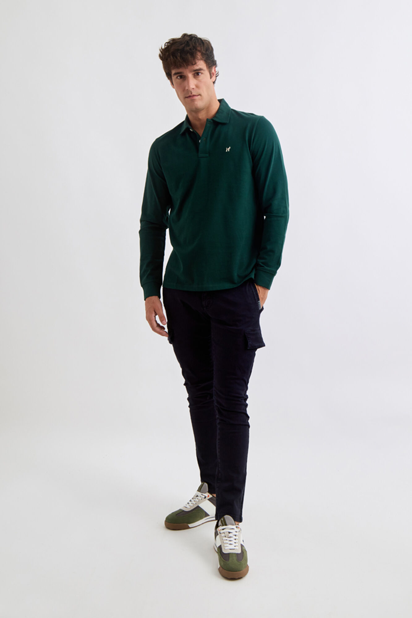 Williot Polo Cl&aacute;sico