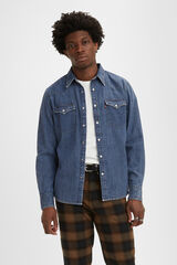 Levi's Levi's&reg; denim shirt  Blue