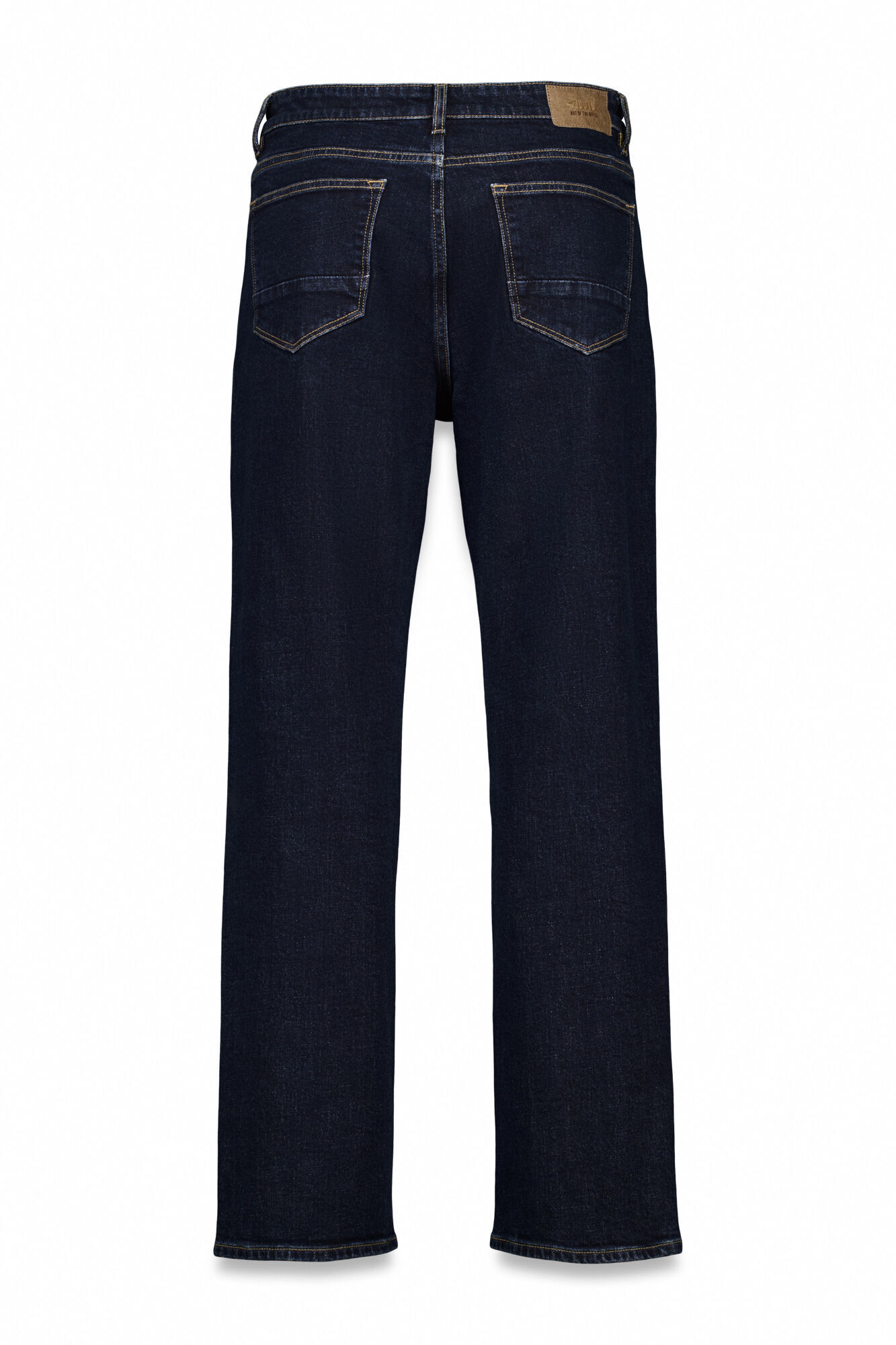 OOTO Straight fit jeans Navy