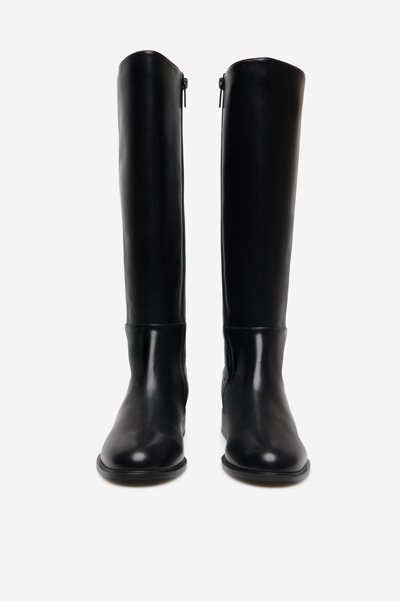 Cortefiel Bota alta el&aacute;stica