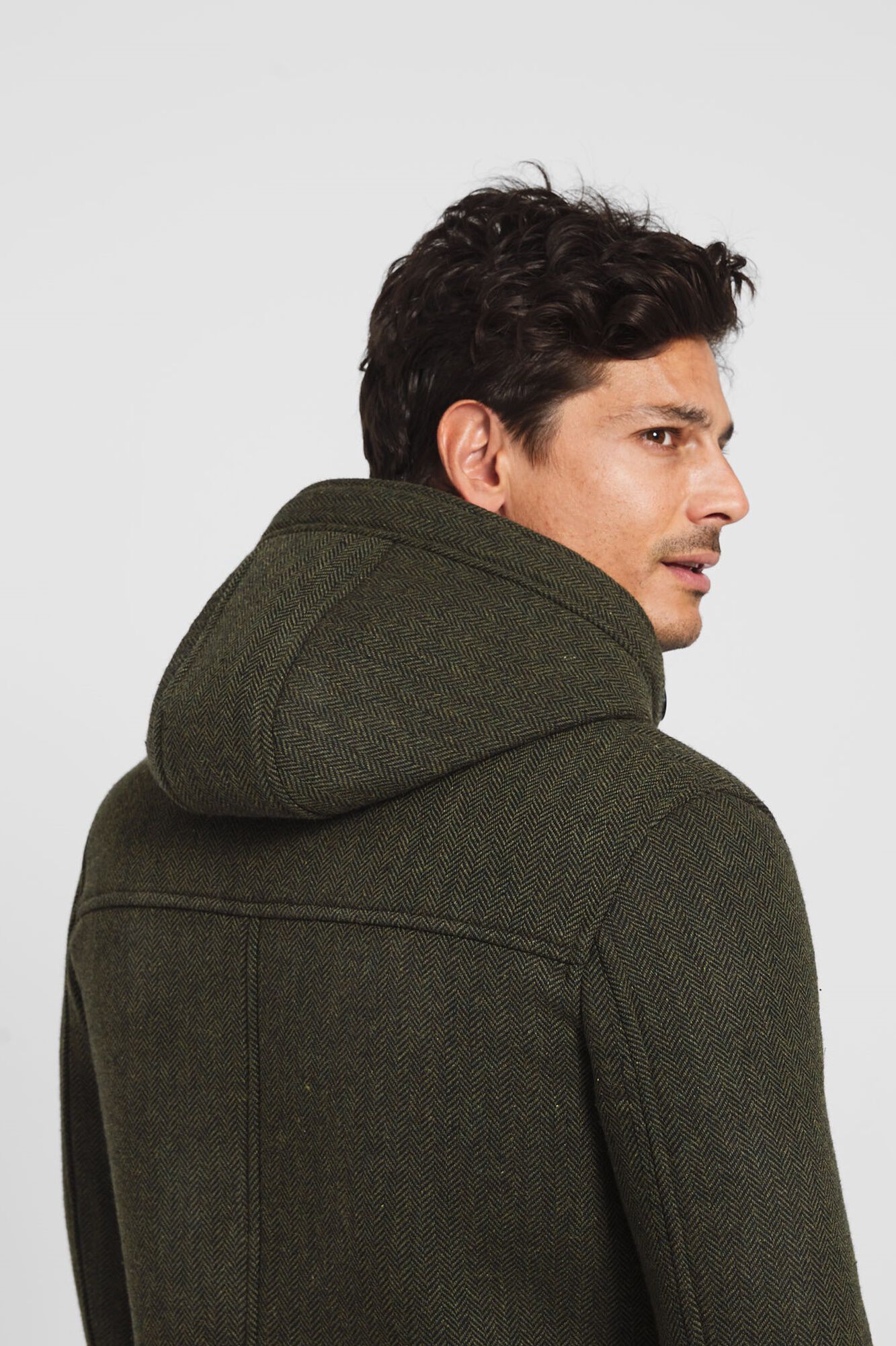 Silbon Abrigo silbon espiga verde Verde