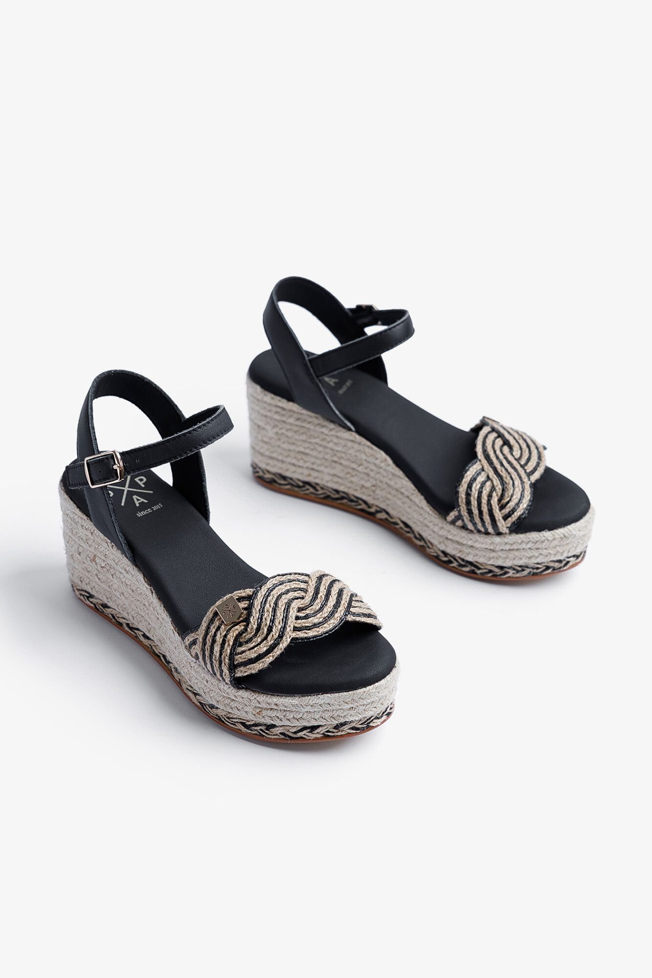 Popa Sandalia cu&ntilde;a baja se&ntilde;ora Garua Yute