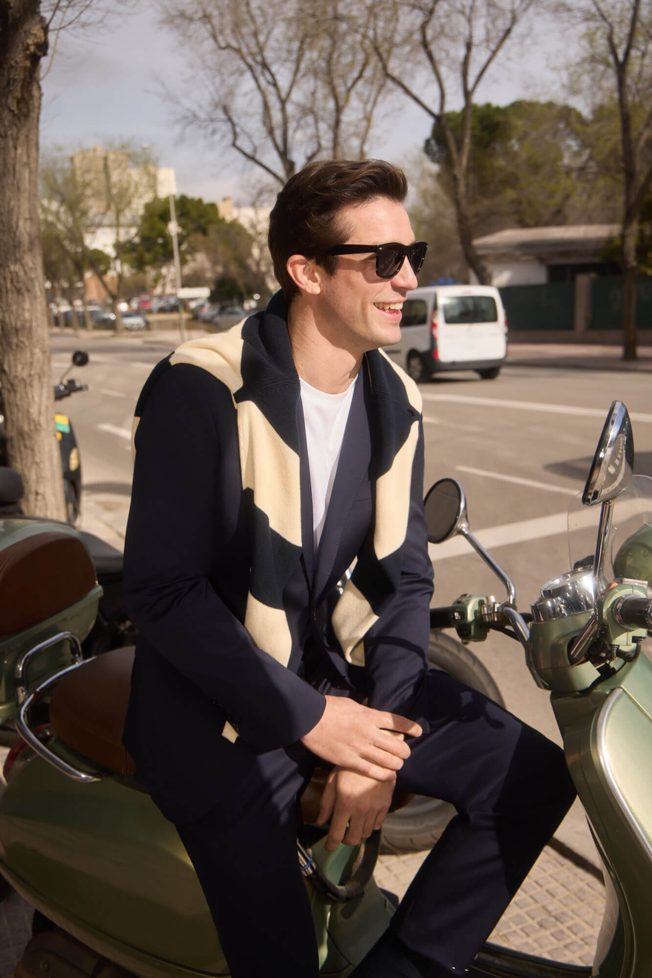 Cortefiel Plain coolmax&reg; jacket