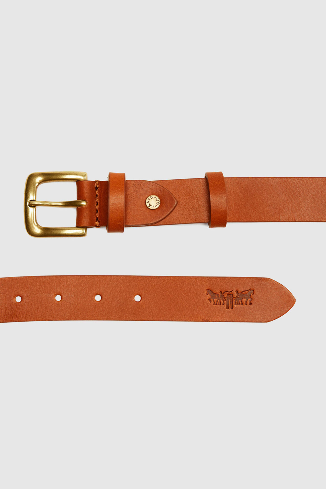 Levi's Belt Levis&reg; Brown
