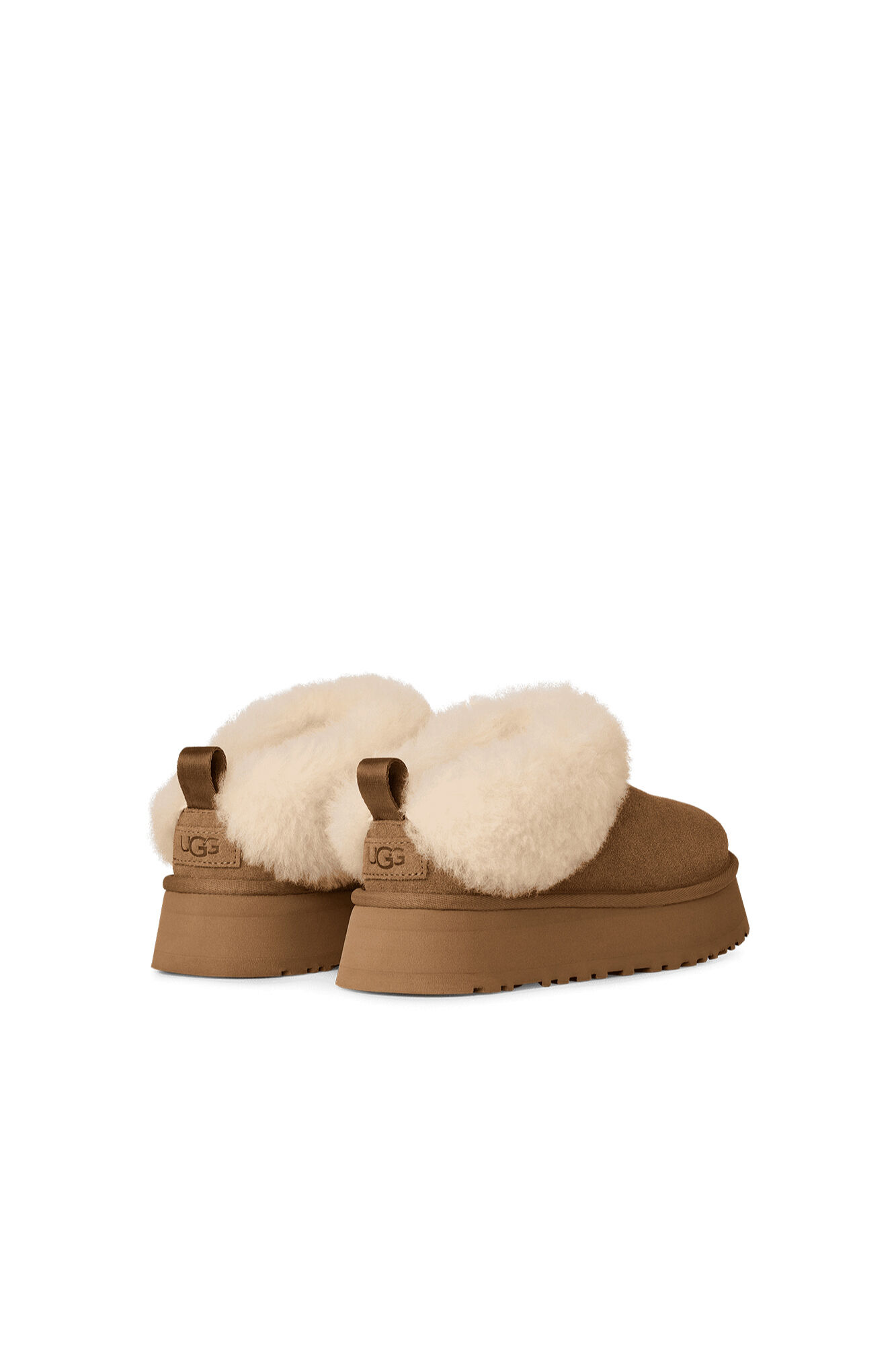 Ugg Pantuflas Tazzelle Camel