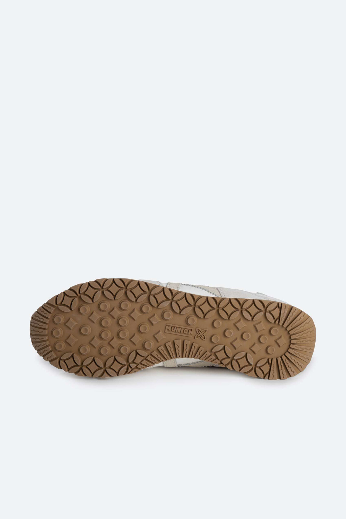 Munich All-white Massana trainers White