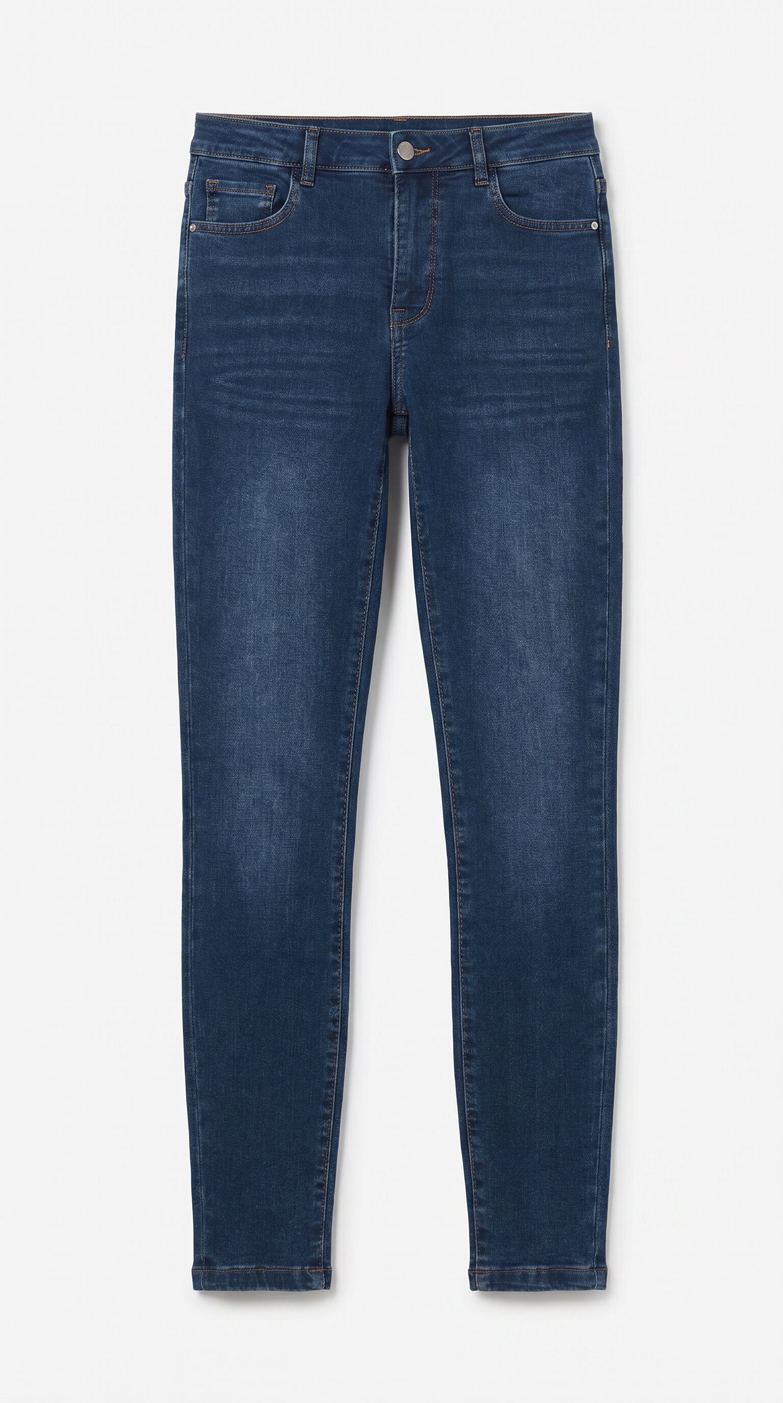 Cortefiel Jeans Sensational Skinny Azul