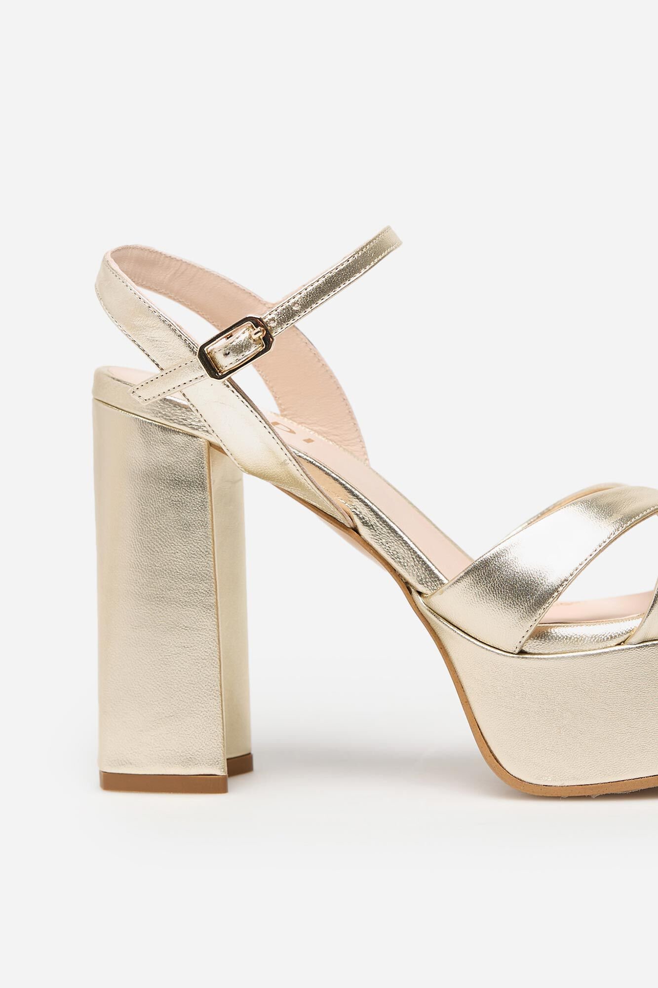 Lodi Sandalia tac&oacute;n