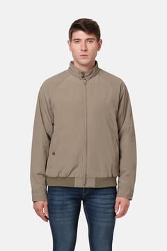 Cortefiel Levi's® Harrington jacket  Kaki