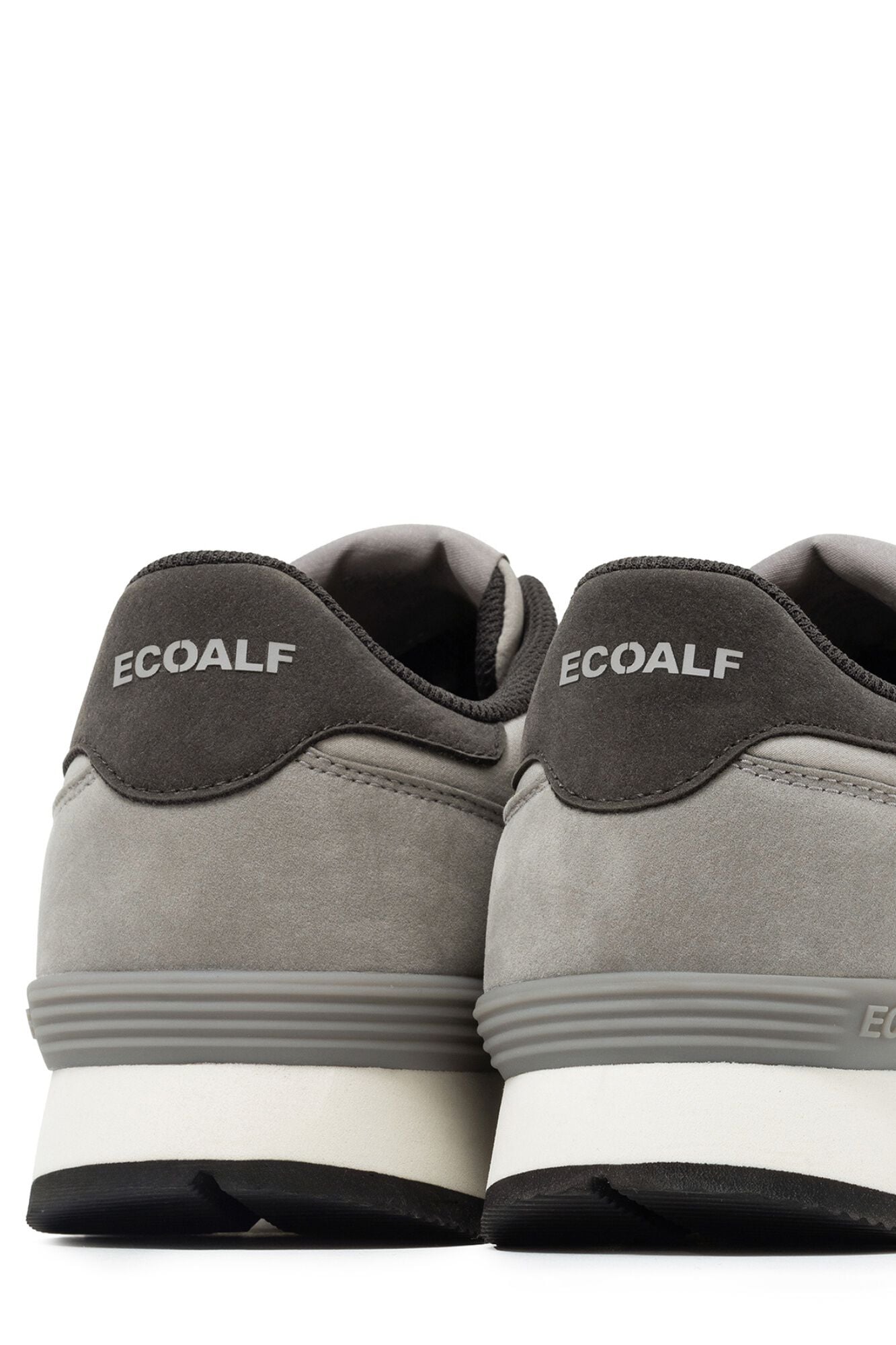 Ecoalf Sapatilhas UCLA Homem Cinzento