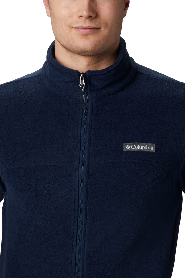 Cortefiel Basin Trail II™ zipped jacket Blue