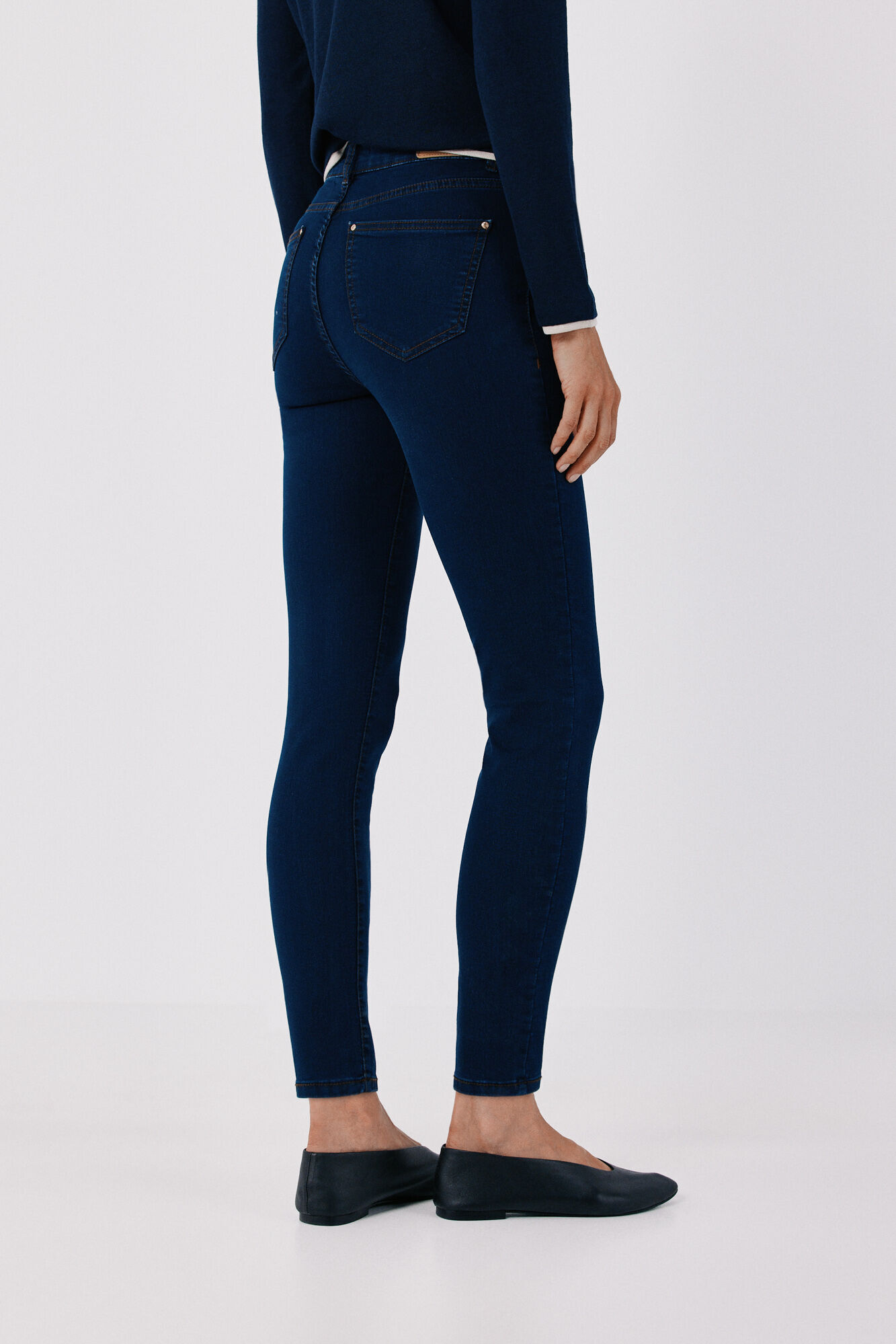 Cortefiel Sensational jeans Blue