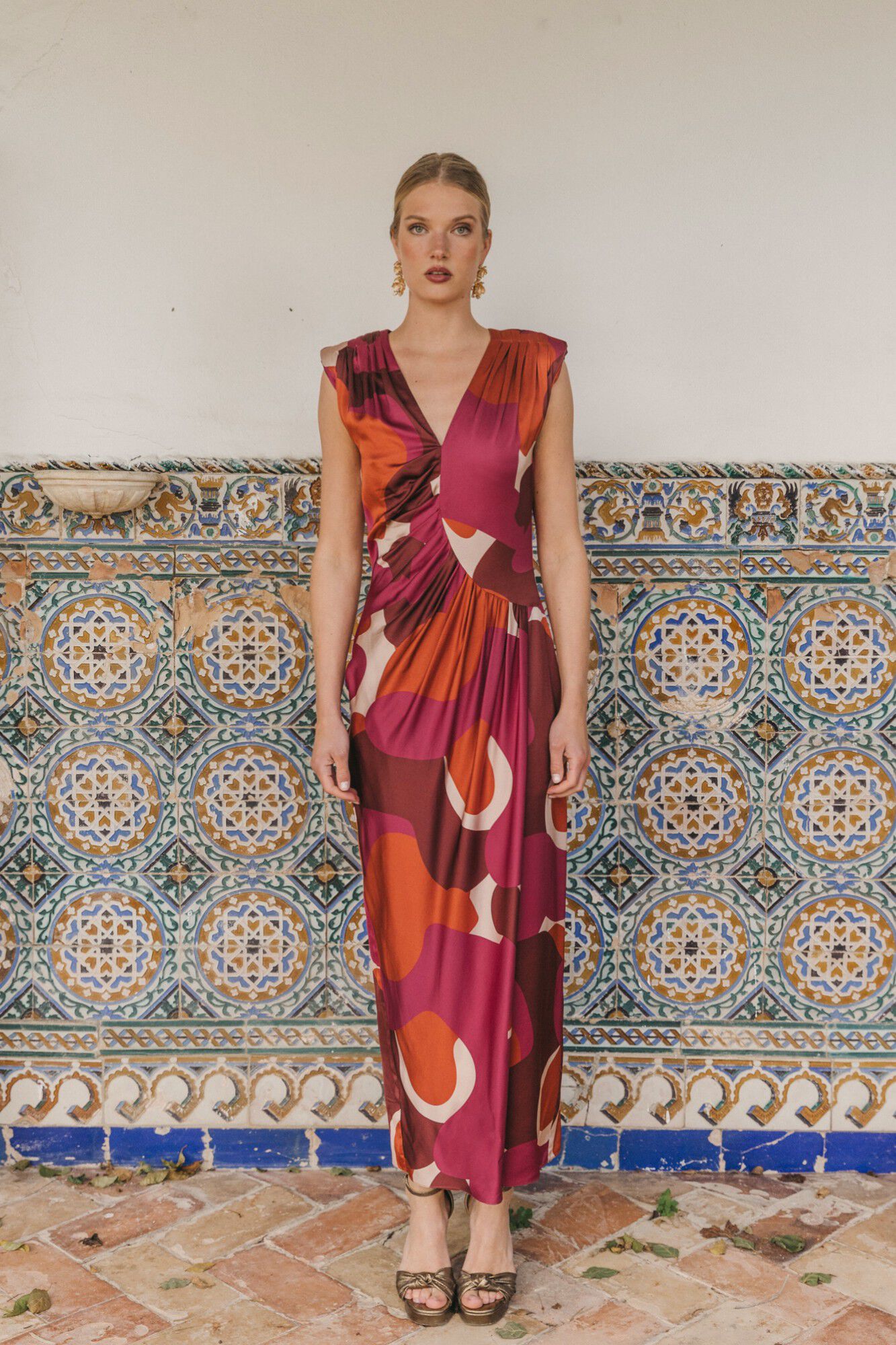 Cherubina Vestido Cassidy