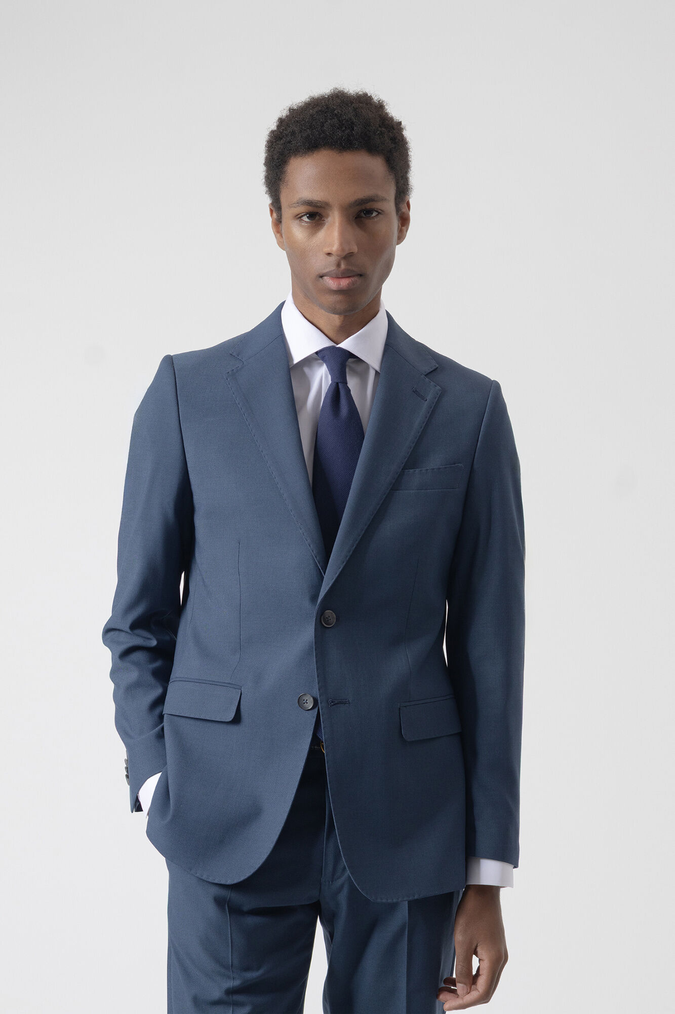 PuroEGO Traje micro punto tinta