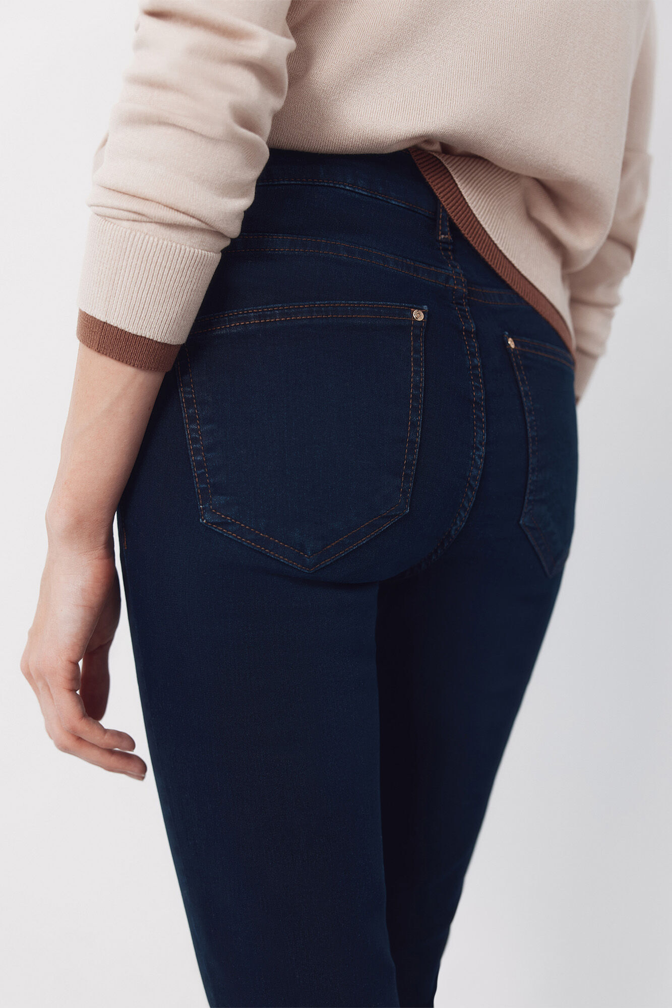 Cortefiel Sensational jeans Blue
