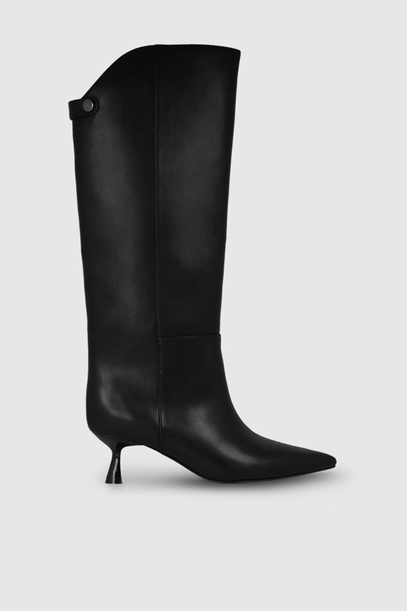 Lodi Botas altas con ca&ntilde;a ancha