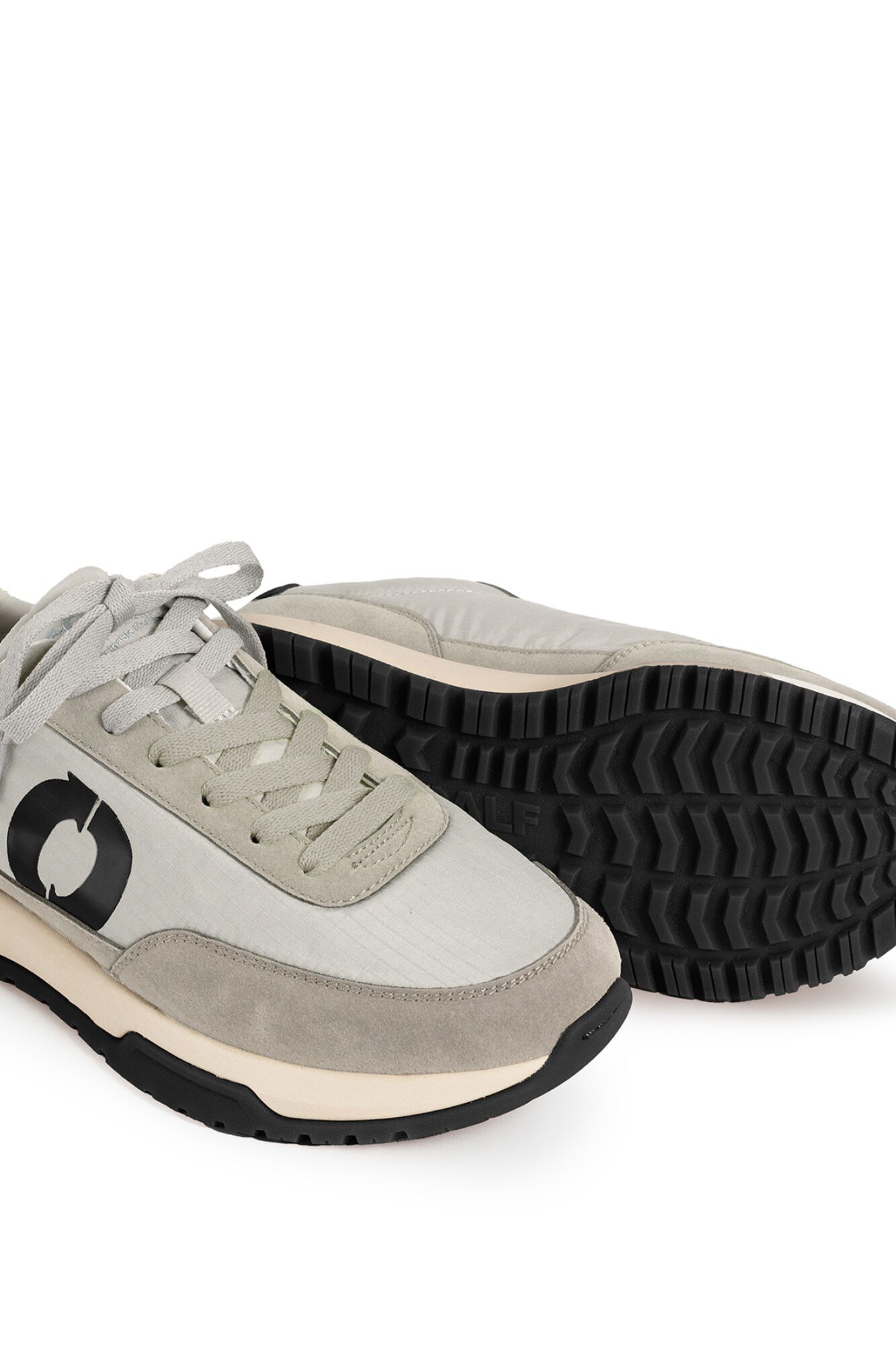 Ecoalf Ventura women's sneakers Grey